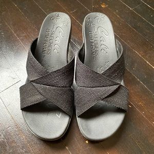 Sketchers Lux Foam wedge